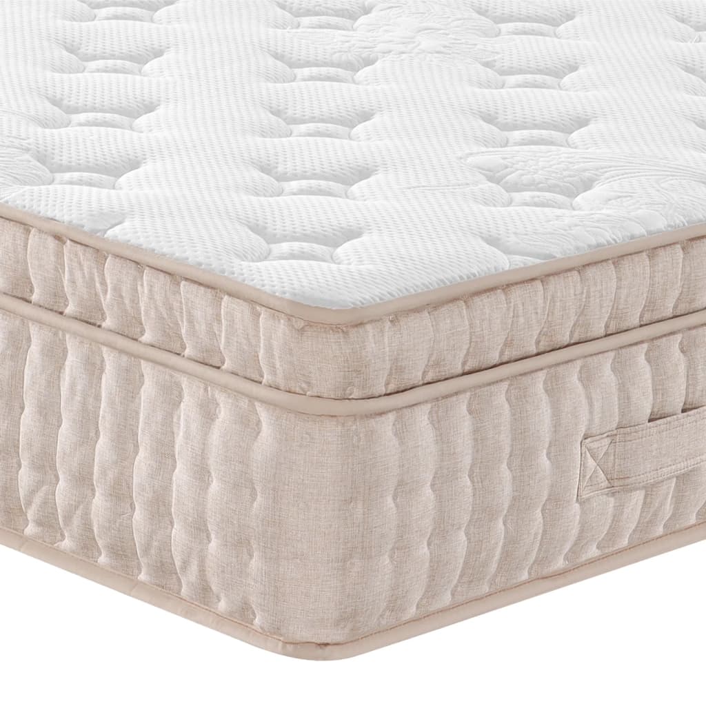 Στρώμα με Pocket Springs Μεσαία Σκληρότητα 120x200 εκ.