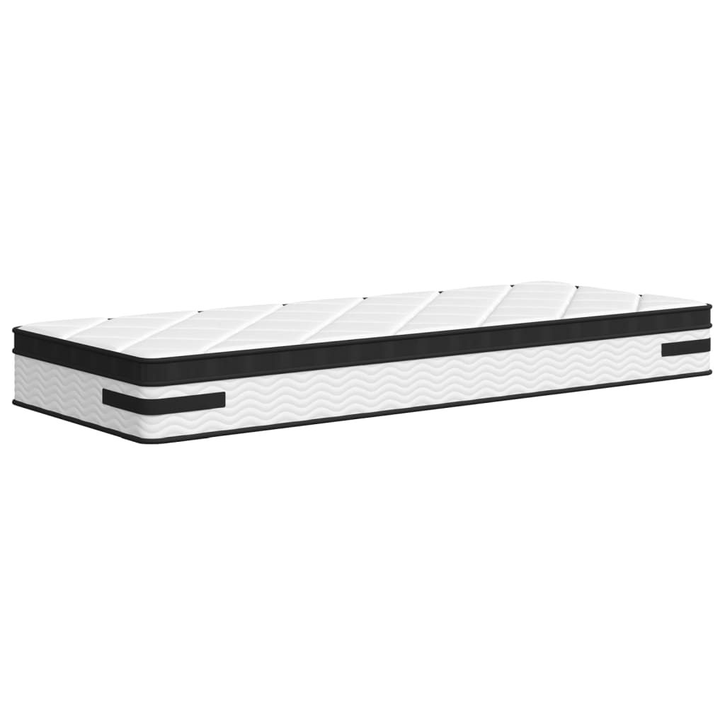 Στρώμα με Pocket Springs Μεσαία Plus Σκληρότητα 80x200 εκ.