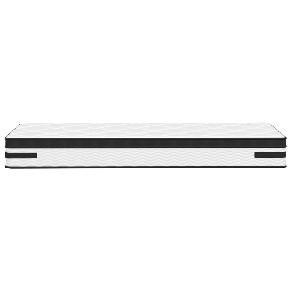 Στρώμα με Pocket Springs Μεσαία Plus Σκληρότητα 80x200 εκ.
