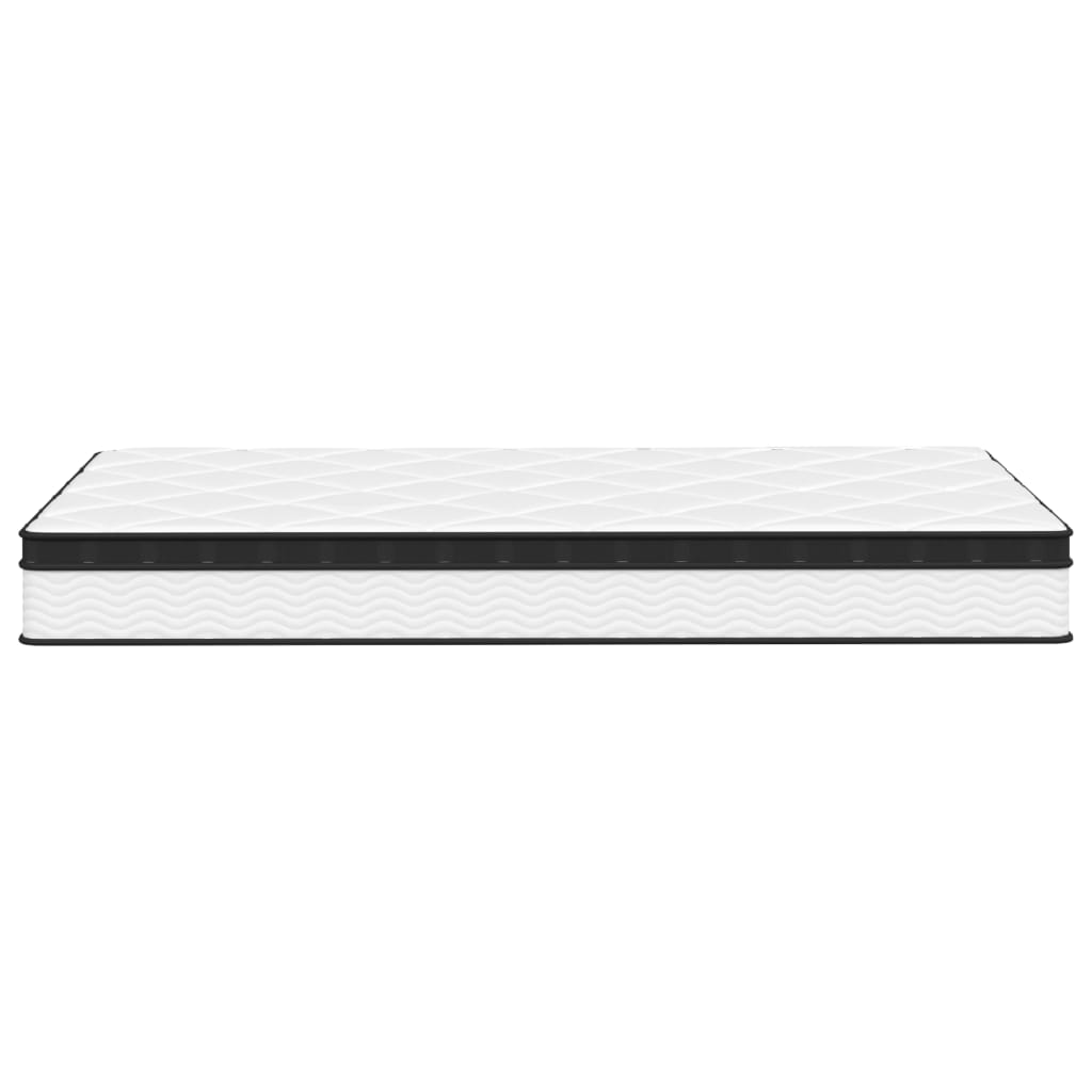 Στρώμα με Pocket Springs Μεσαία Plus Σκληρότητα 100x200 εκ.