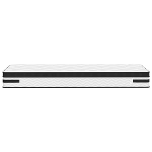 Στρώμα με Pocket Springs Μεσαία Plus Σκληρότητα 90x220 εκ. - Pakobazaar