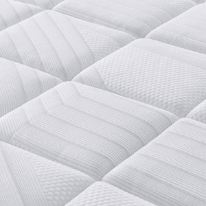 Στρώμα με Pocket Springs Medium Plus 90x190 εκ. Μονό