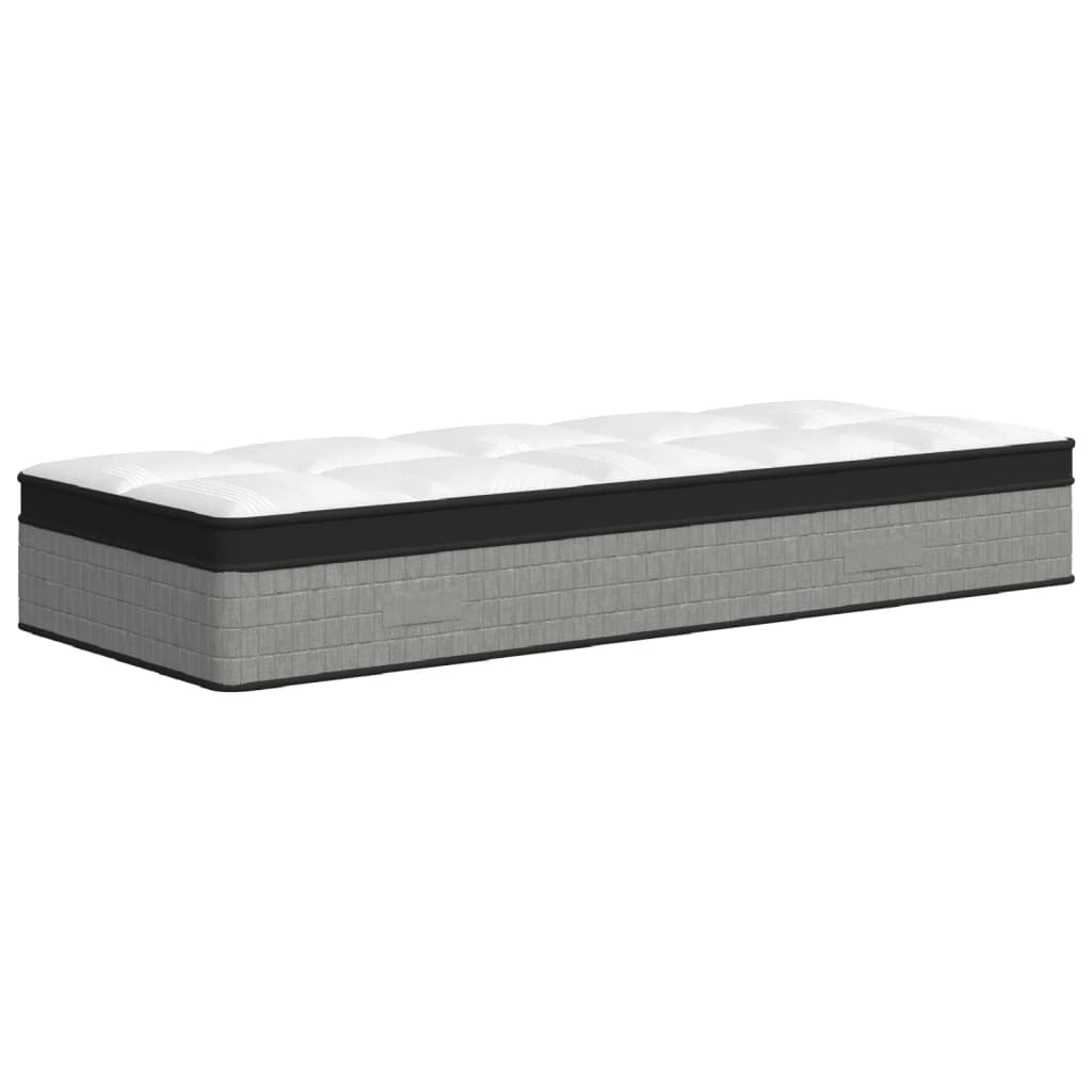 Στρώμα με Pocket Springs Μεσαία Plus Σκληρότητα 90x200 εκ.