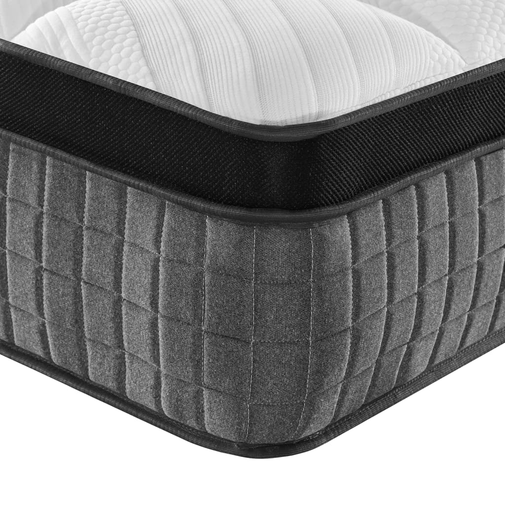 Στρώμα με Pocket Springs Μεσαία Plus Σκληρότητα 90x200 εκ.