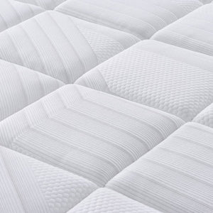 Στρώμα με Pocket Springs Μεσαία Plus Σκληρότητα 90x200 εκ.