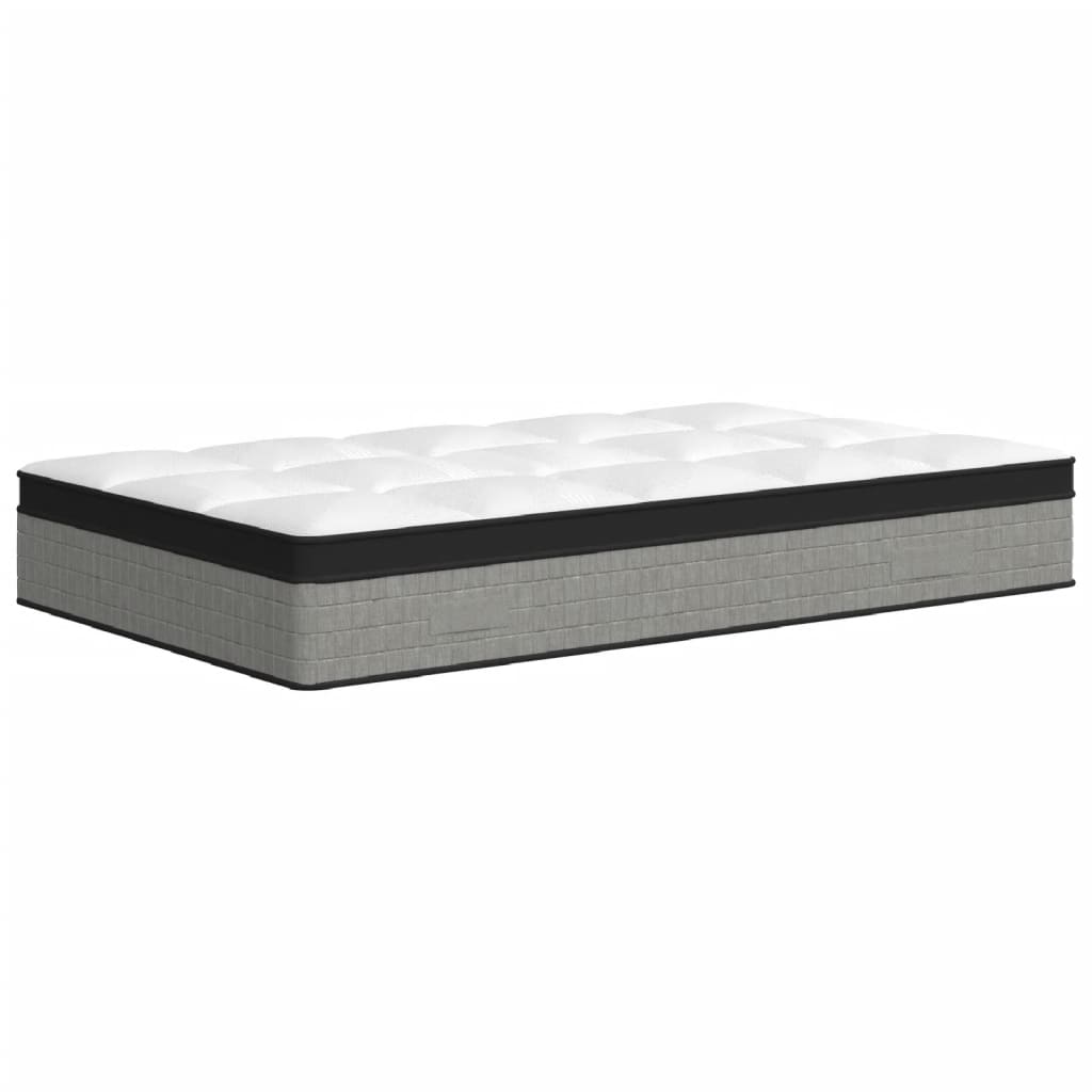 Στρώμα με Pocket Springs Μεσαία Plus Σκληρότητα 100x200 εκ.