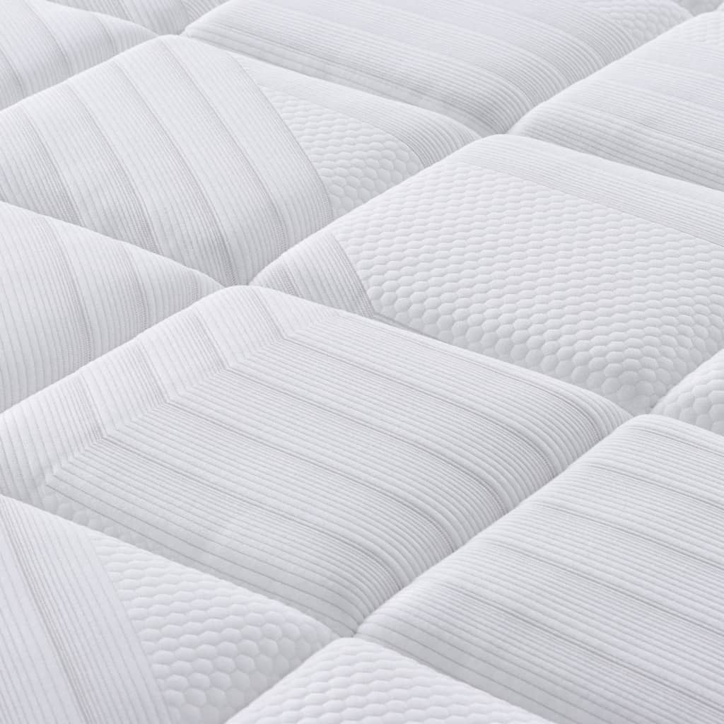 Στρώμα με Pocket Springs Μεσαία Plus Σκληρότητα 100x200 εκ.