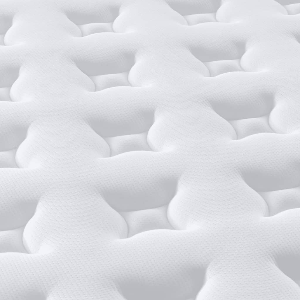 Στρώμα με Pocket Springs Medium 90x190 εκ. Μονό
