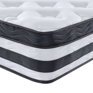 Στρώμα με Pocket Springs Μεσαία 140x190 εκ. - Pakobazaar