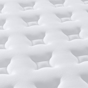 Στρώμα με Pocket Springs Μεσαία 140x190 εκ. - Pakobazaar