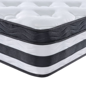 Στρώμα με Pocket Springs Μεσαία Σκληρότητα 160 x 200 εκ.