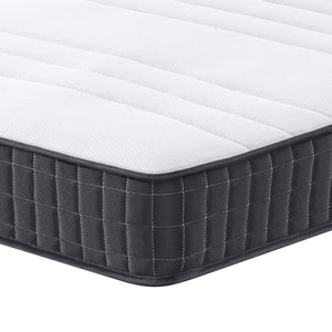 Στρώμα με Bonnell Springs Medium 90x190 εκ. Μονό