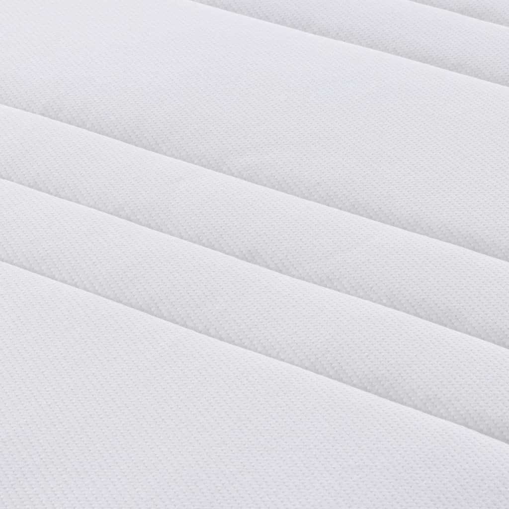 Στρώμα με Bonnell Springs Medium 90x190 εκ. Μονό