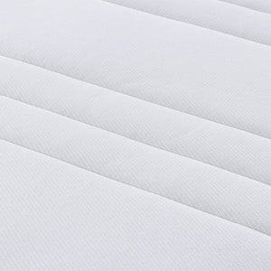 Στρώμα με Bonnell Springs Medium 90x190 εκ. Μονό