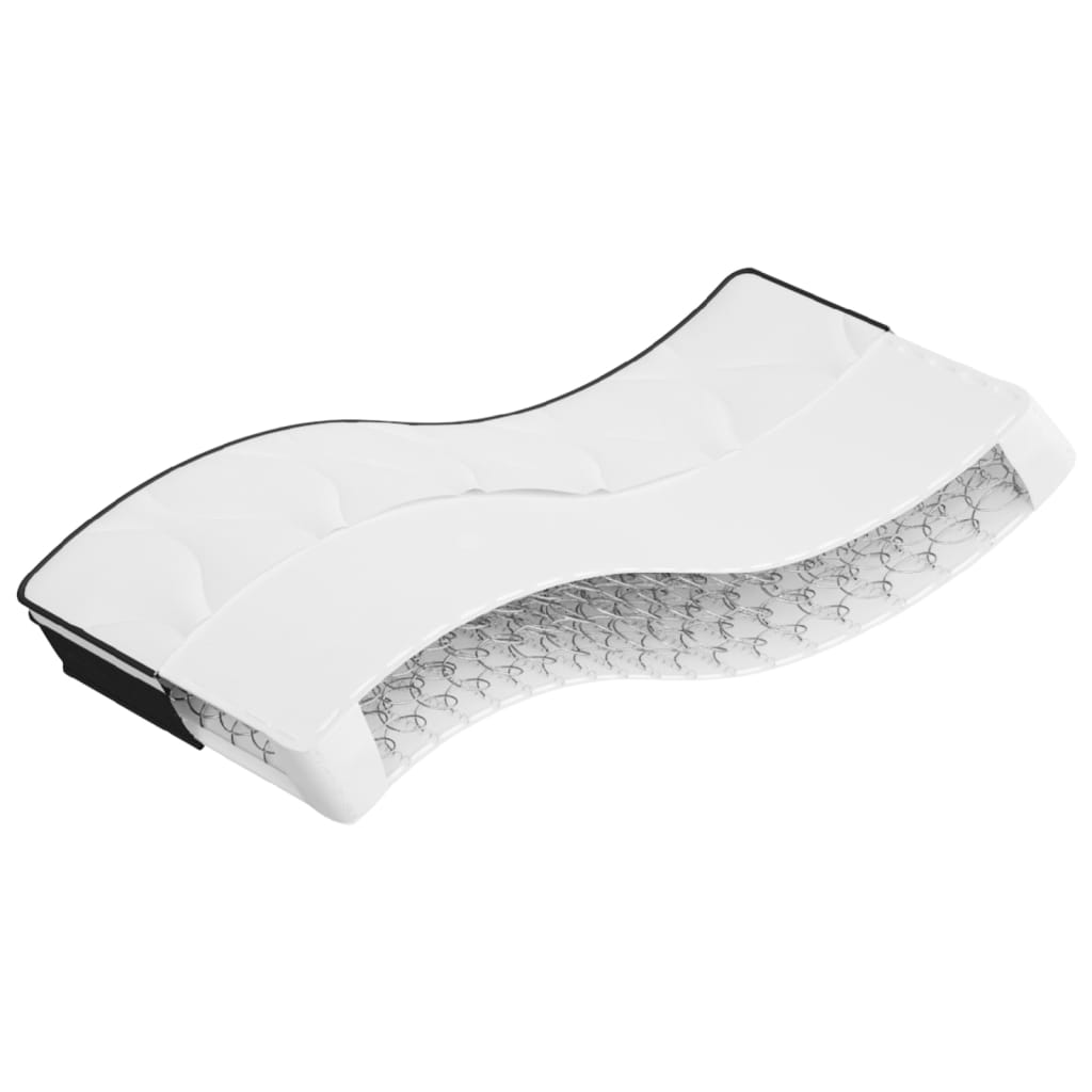 Στρώμα με Bonnell Springs Medium 90 x 200 εκ. - Pakobazaar