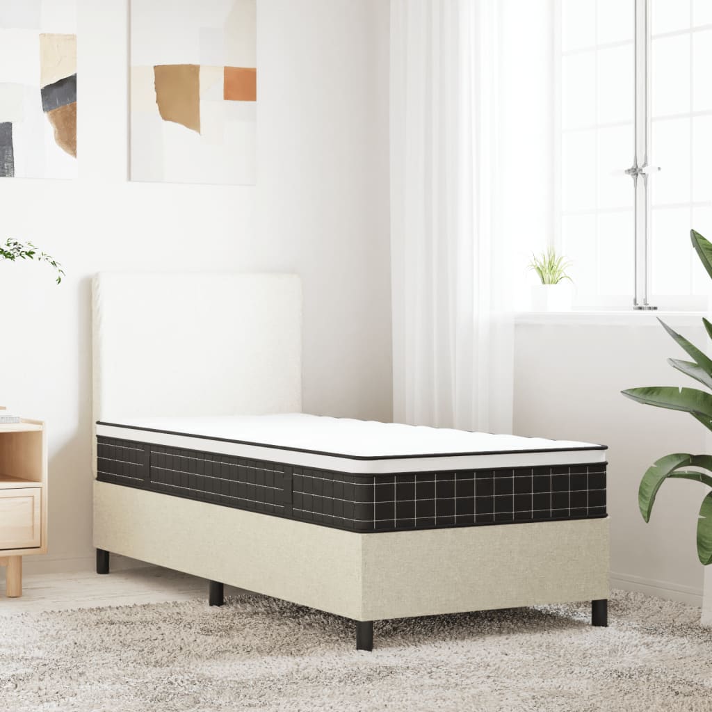 Στρώμα με Bonnell Springs Medium 90 x 200 εκ. - Pakobazaar