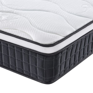 Στρώμα με Bonnell Springs Medium 90 x 200 εκ. - Pakobazaar