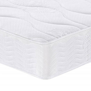 Στρώμα με Bonnell Springs Medium 90x190 εκ. Μονό