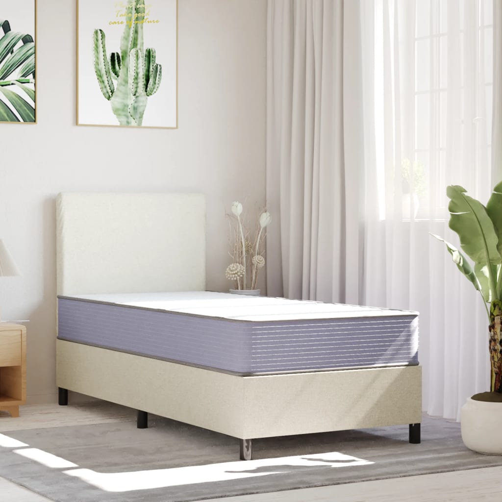 Στρώμα Αφρού Medium Soft 90x190 εκ. Μονό