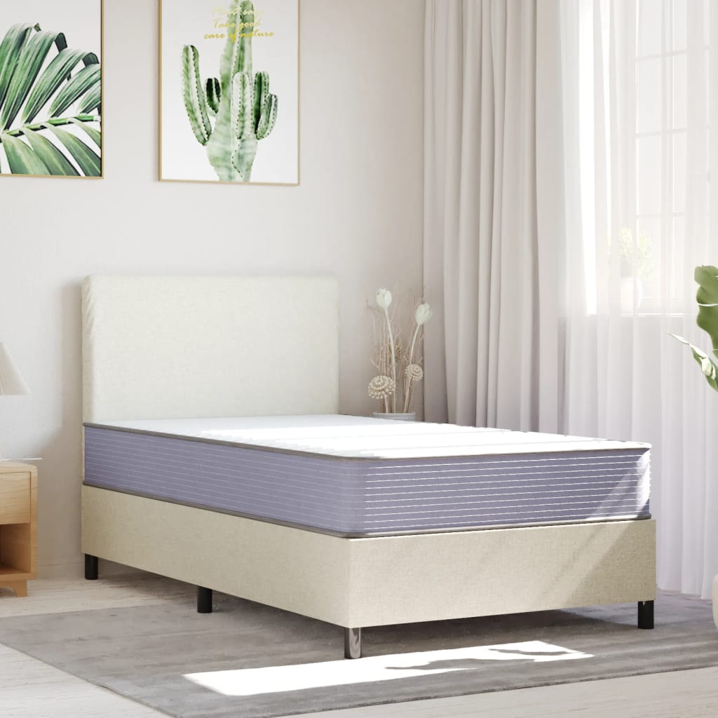 Στρώμα Αφρού Medium Soft 120x200 εκ.
