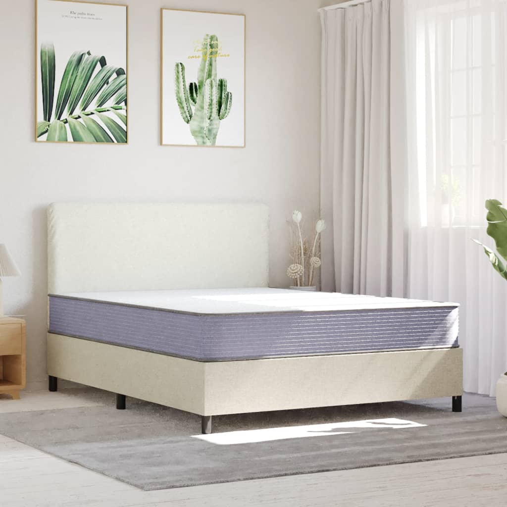 Στρώμα Αφρού Medium Soft 160x200 εκ.