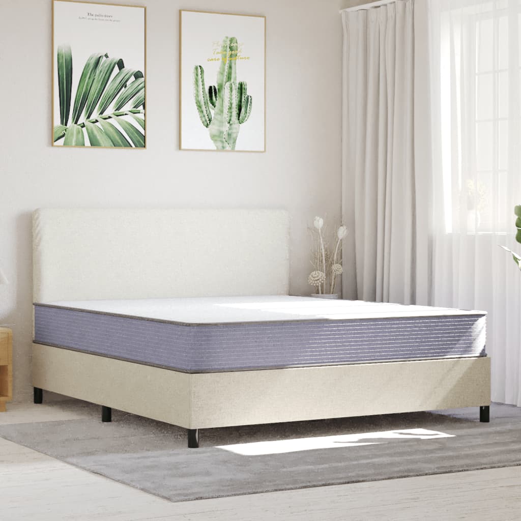 Στρώμα Αφρού Medium Soft 180x200 εκ.
