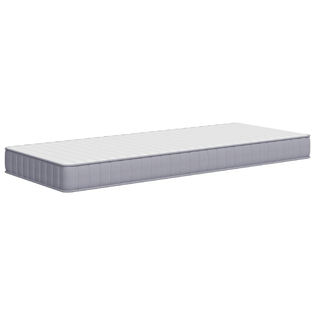 Στρώμα Αφρού Medium Soft 90x190 εκ. Μονό