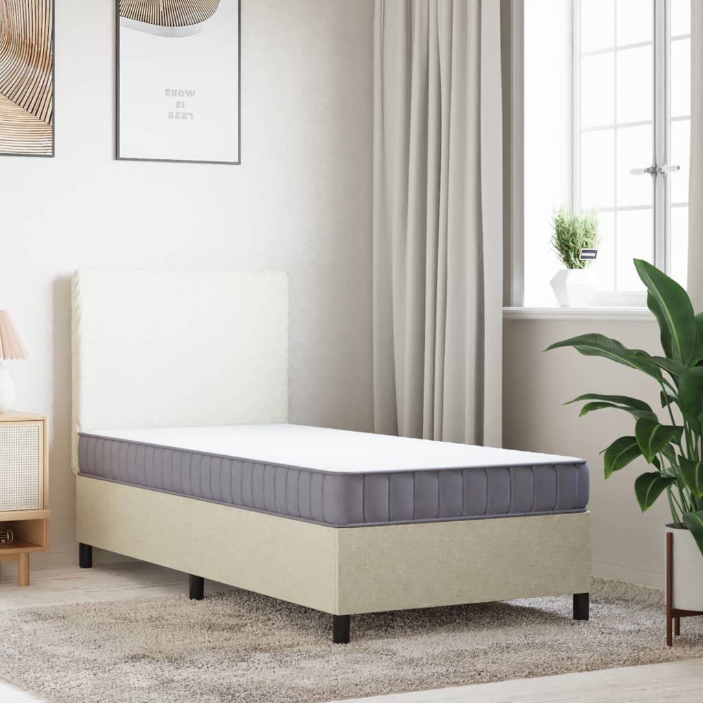 Στρώμα Αφρού Medium Soft 90x200 εκ.