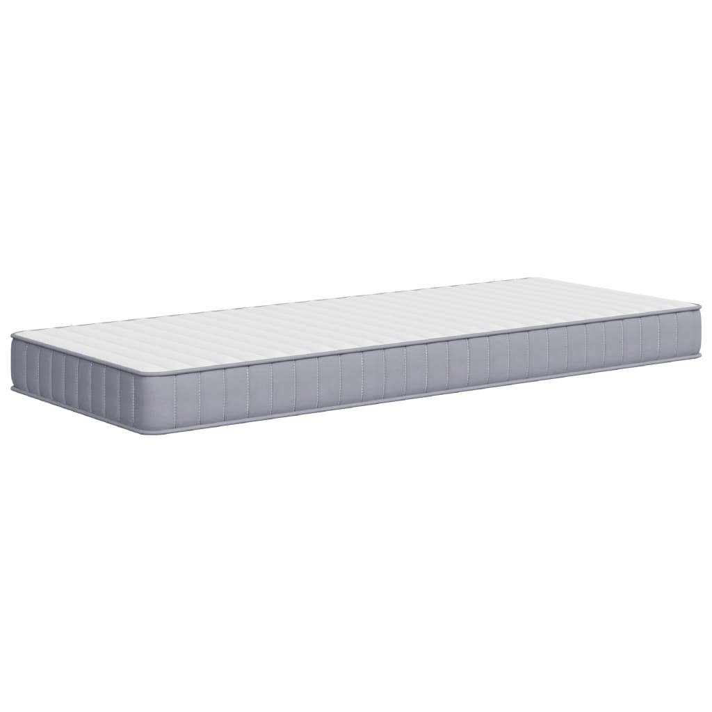 Στρώμα Αφρού Medium Soft 90x200 εκ.