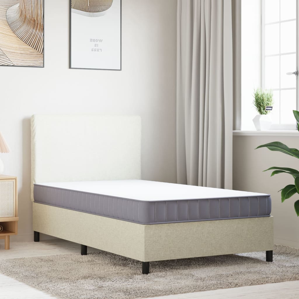 Στρώμα Αφρού Medium Soft 100x200 εκ.