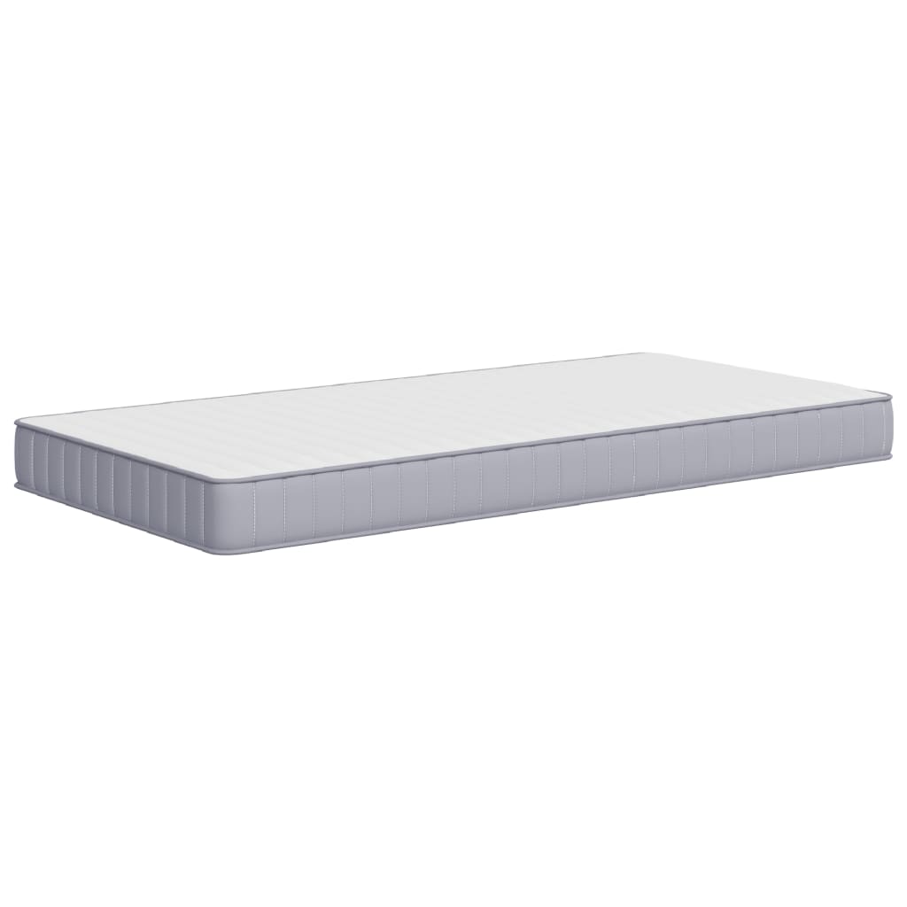 Στρώμα Αφρού Medium Soft 100x200 εκ.