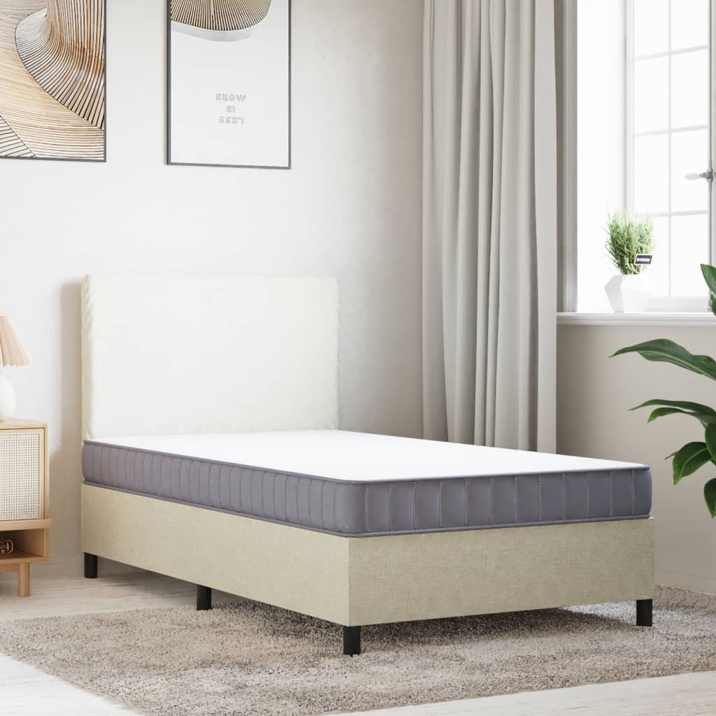 Στρώμα Αφρού Medium Soft 120x200 εκ.