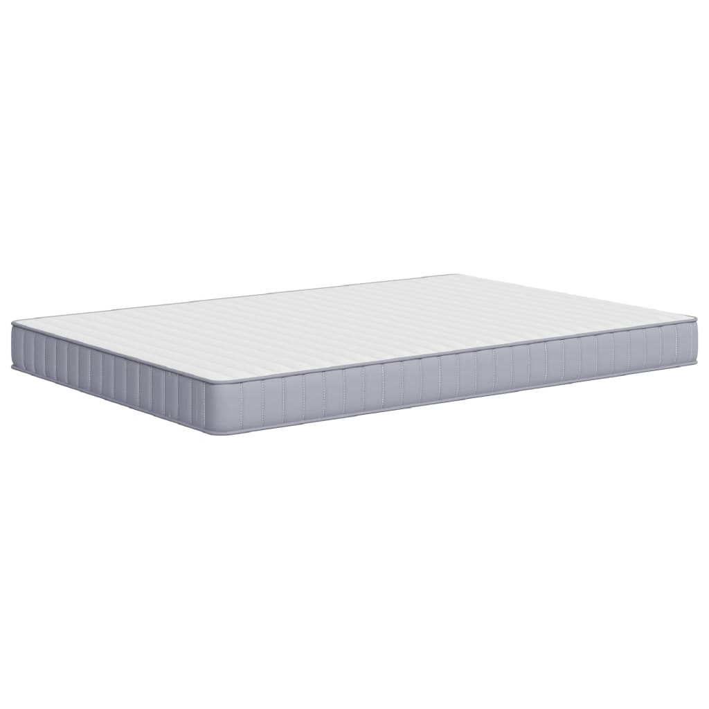 Στρώμα Αφρού Medium Soft 140x200 εκ.