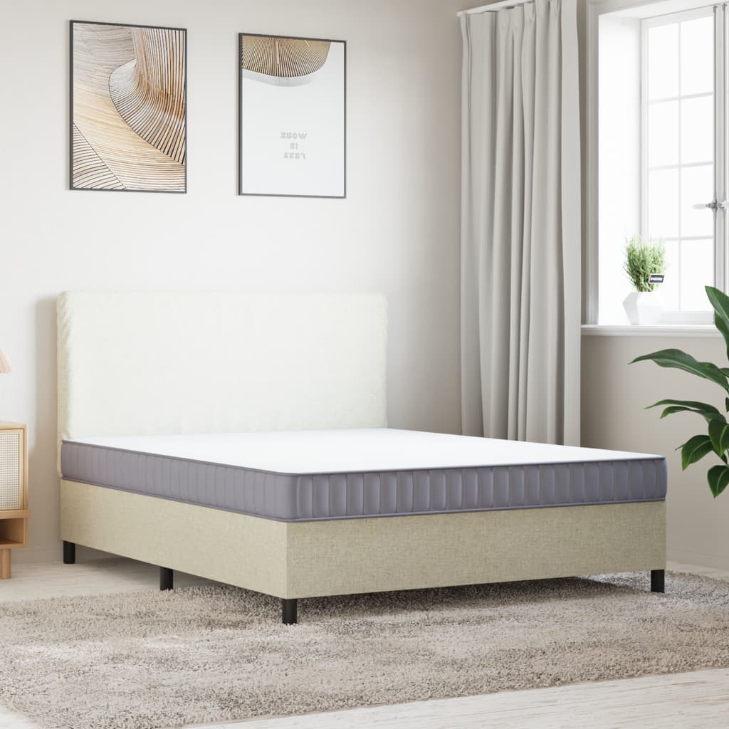 Στρώμα Αφρού Medium Soft 160x200 εκ.