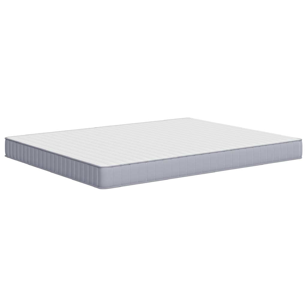 Στρώμα Αφρού Medium Soft 160x200 εκ.