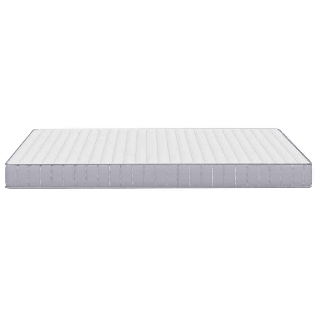 Στρώμα Αφρού Medium Soft 160x200 εκ.