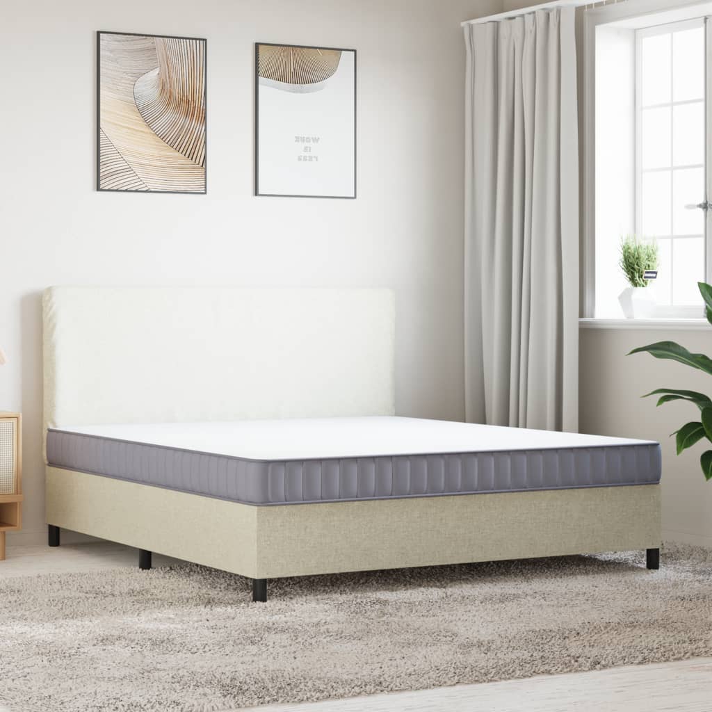Στρώμα Αφρού Medium Soft 180x200 εκ.