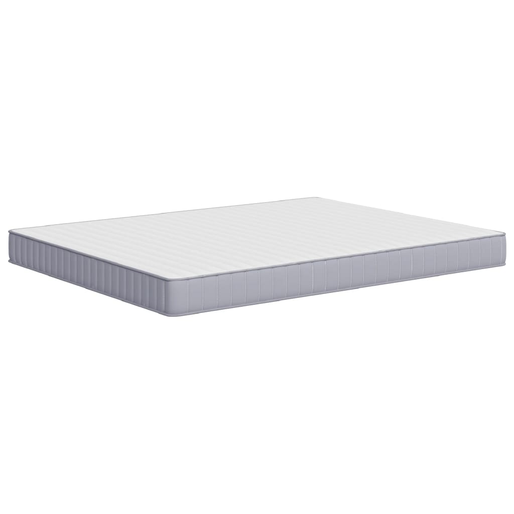 Στρώμα Αφρού Medium Soft 180x200 εκ.