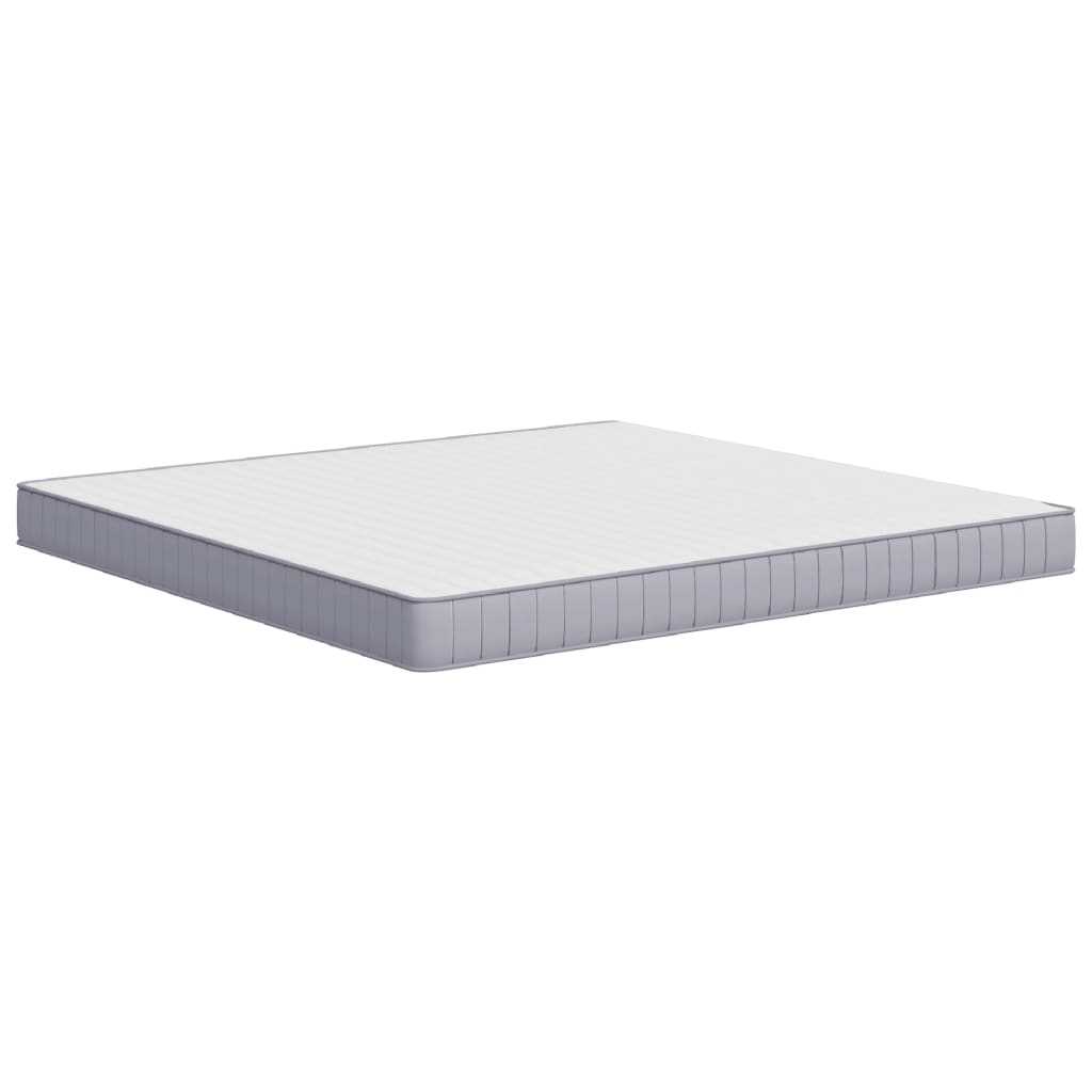 Στρώμα Αφρού Medium Soft 200x200 εκ.