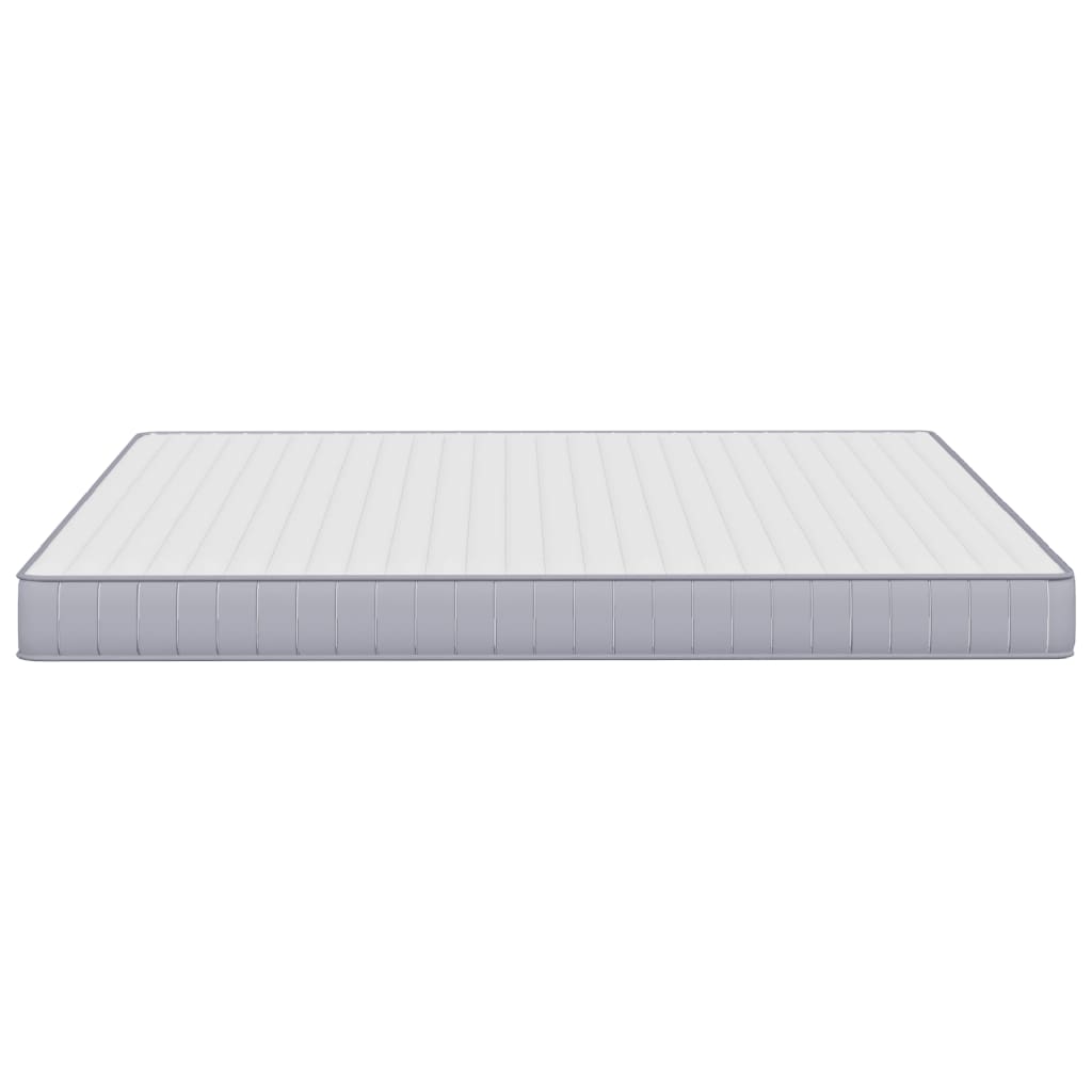 Στρώμα Αφρού Medium Soft 200x200 εκ.