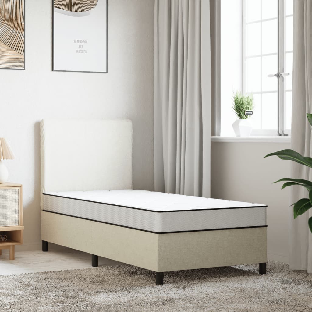 Στρώμα Αφρού Medium Soft 80x200 εκ.