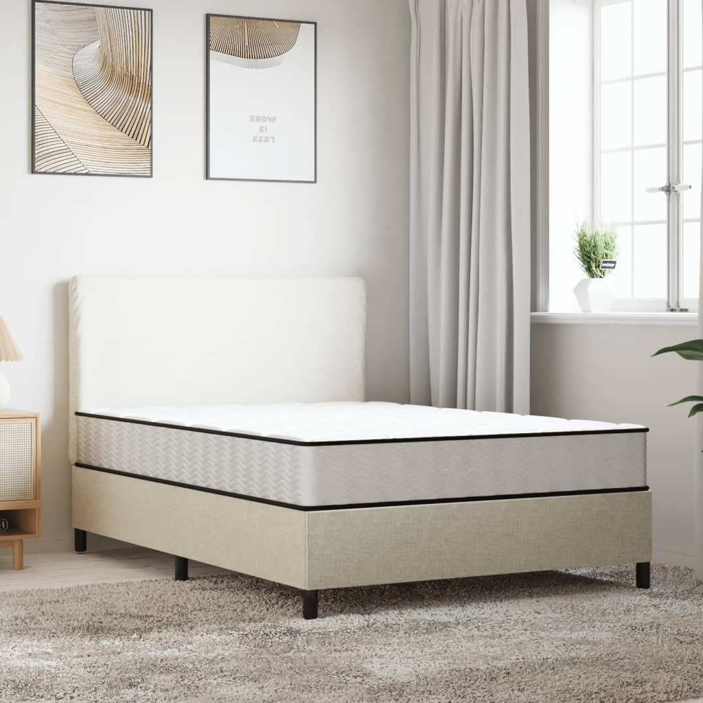 Στρώμα Αφρού Medium Soft 90x200 εκ.
