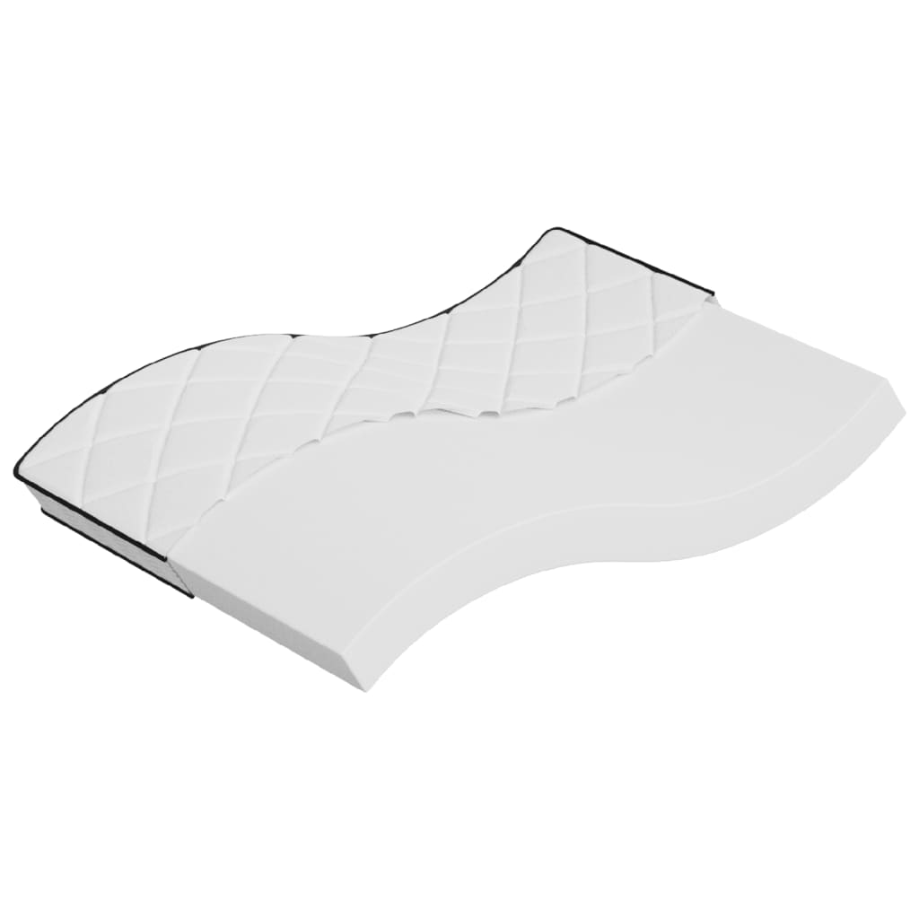 Στρώμα Αφρού Medium Soft 140x190 εκ.