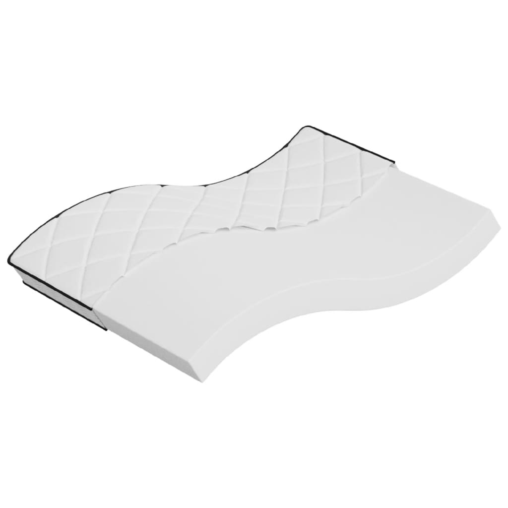 Στρώμα Αφρού Medium Soft 140x200 εκ.