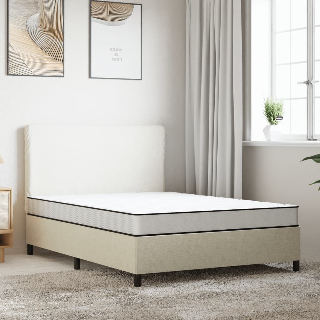 Στρώμα Αφρού Medium Soft 140x200 εκ.