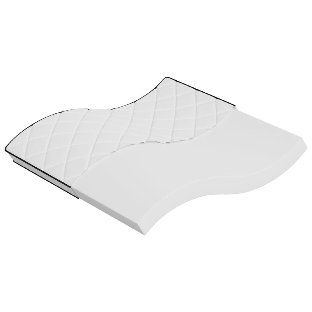 Στρώμα Αφρού Medium Soft 180x200 εκ.