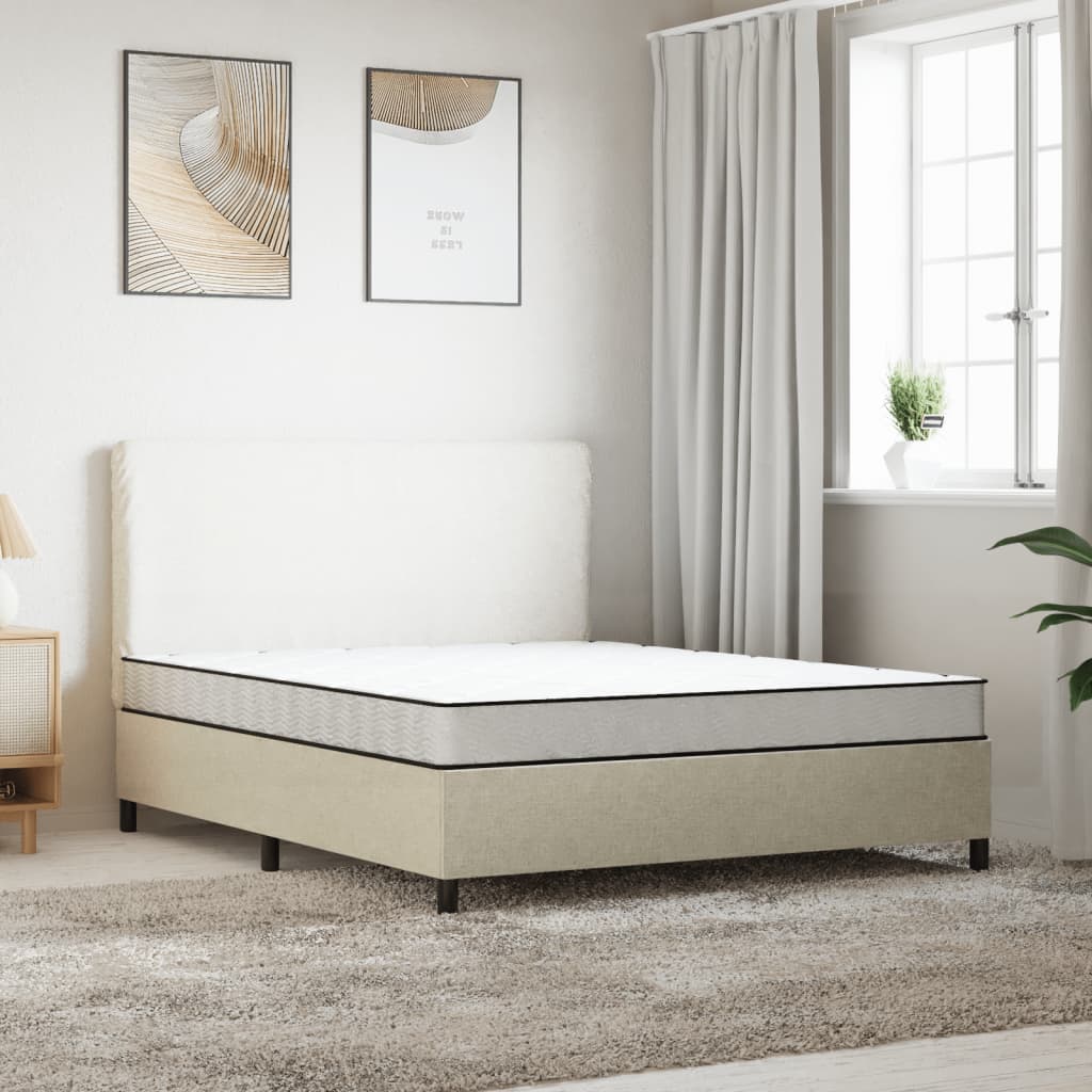 Στρώμα Αφρού Medium Soft 180x200 εκ.