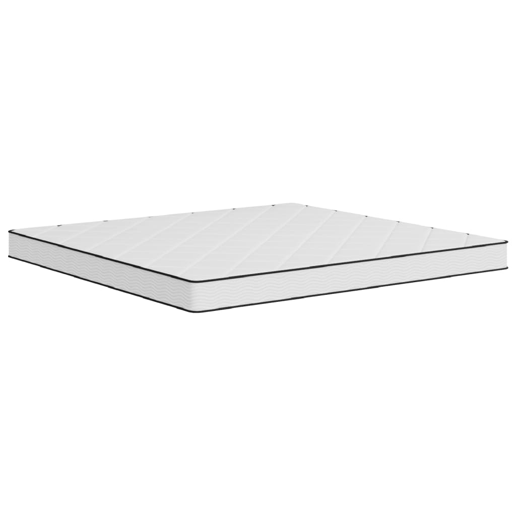 Στρώμα Αφρού Medium Soft 180x200 εκ.