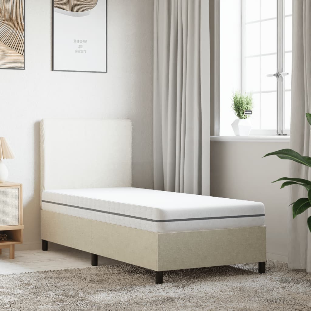 Στρώμα Αφρού Medium Soft 80x200 εκ.