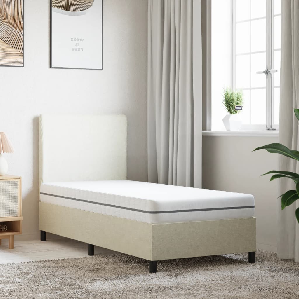 Στρώμα Αφρού Medium Soft 90x190 εκ. Μονό